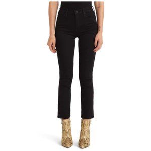 Mother The Mid Rise Dazzler Ankle Jeans